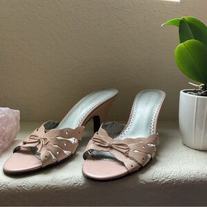 Naturalizer Elegant Pink Women's Heels